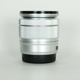 FUJIFILM フジノン XC16-50mm F3.5-5.6 OIS シルバー