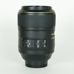Nikon AF-S VR Micro-Nikkor 105mm f/2.8G IF-ED