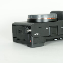 SONY α7C II（ILCE-7CM2）