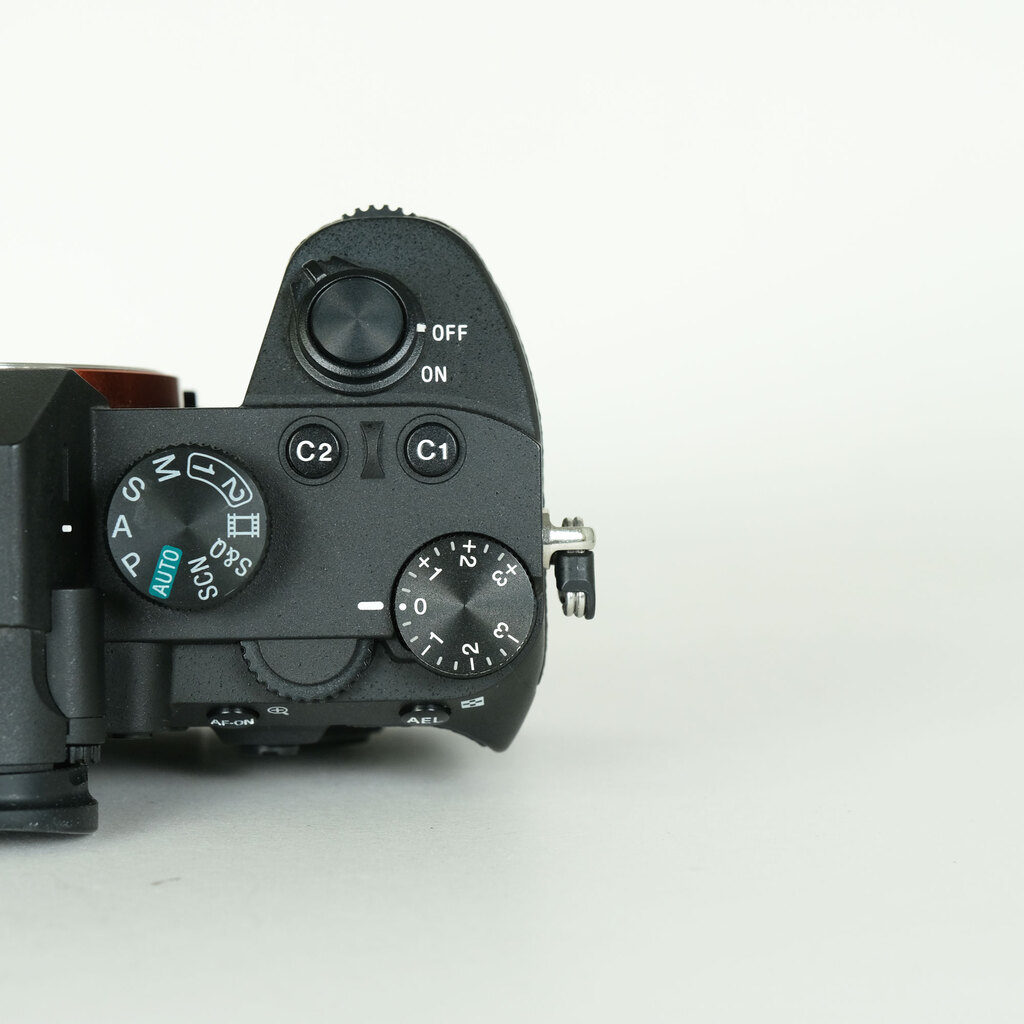 SONY α7 III（ILCE-7M3）