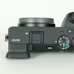 SONY α6700（ILCE-6700）