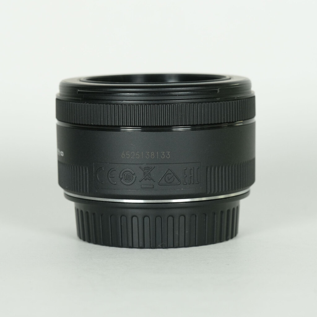 Canon EF50mm F1.8 STM