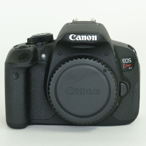 Canon EOS Kiss X7i