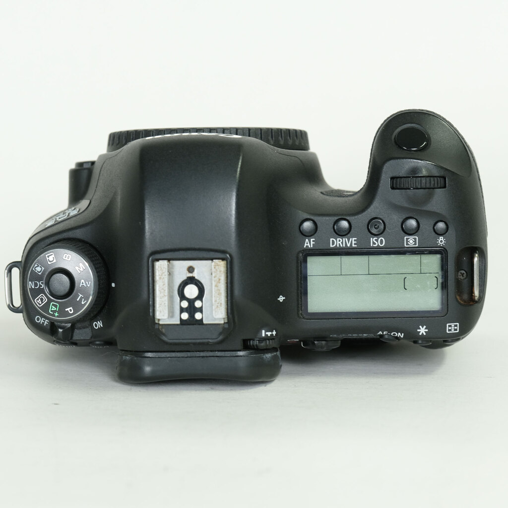 Canon EOS 6D