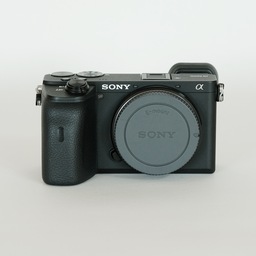 SONY α6600（ILCE-6600）