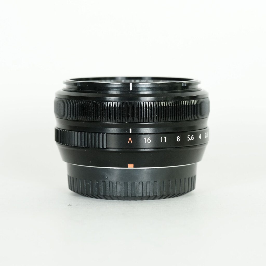 FUJIFILM XF18mmF2 R