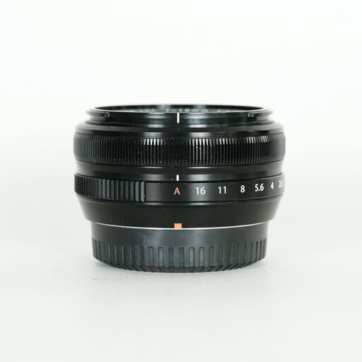 FUJIFILM XF18mmF2 R