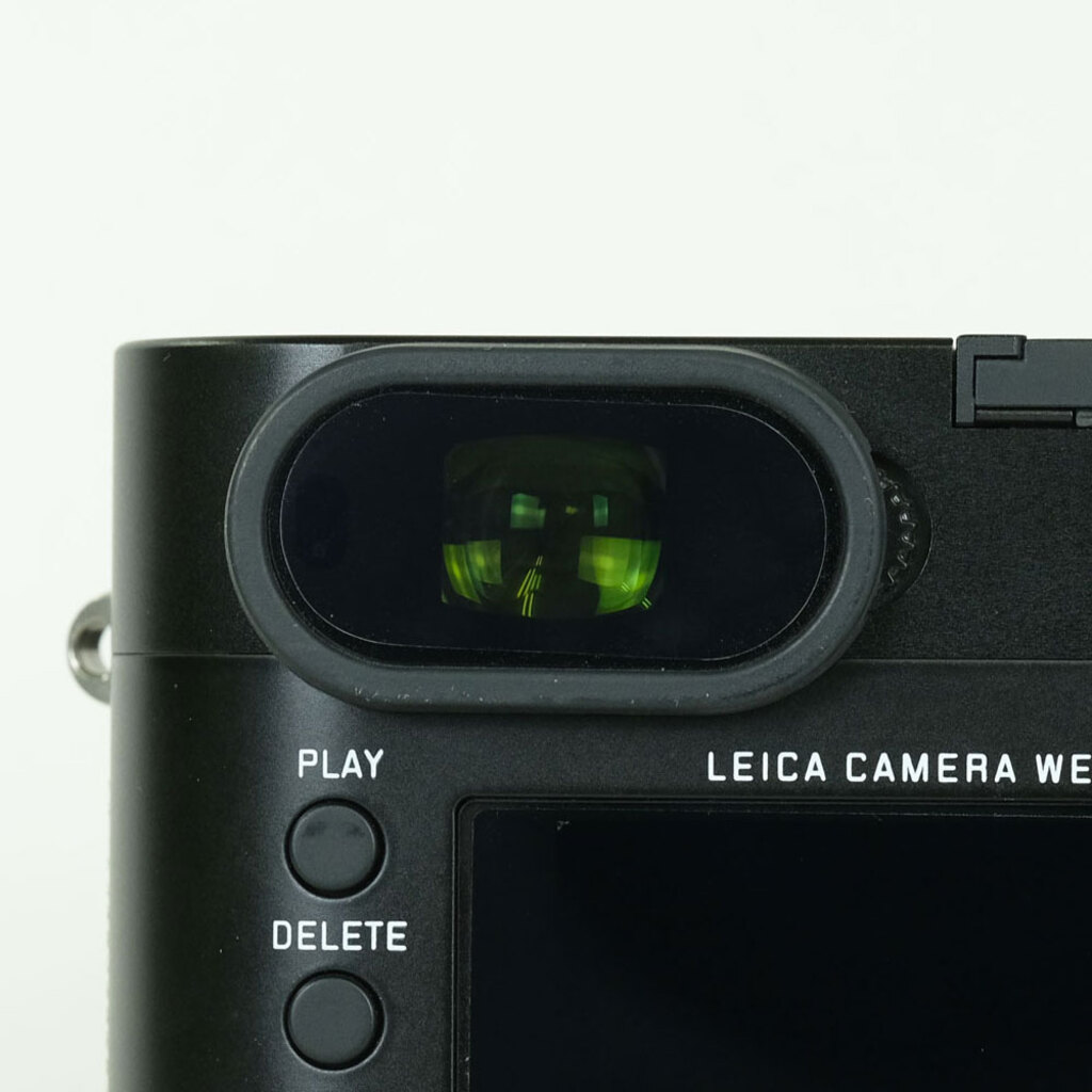 LEICA Q(Typ116) ブラック