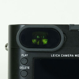 LEICA Q(Typ116) ブラック