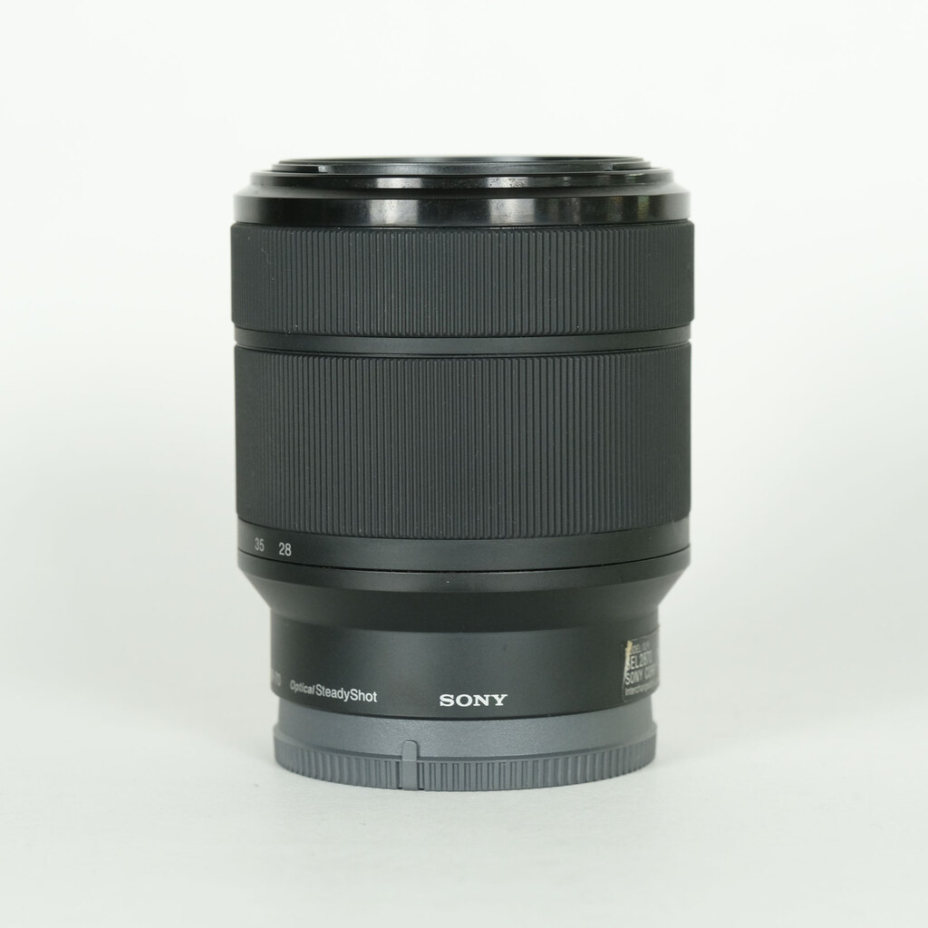 SONY FE 28-70mm F3.5-5.6 OSS SEL2870 SONY FE 28-70mm F3.5-5.6 OSS SEL2870