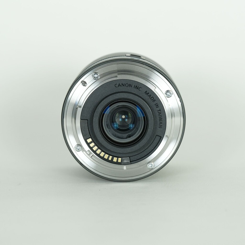 Canon EF-M11-22mm F4-5.6 IS STM