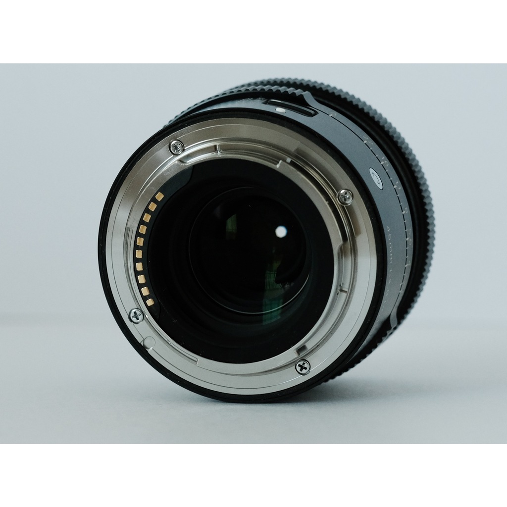 SIGMA 45mm F2.8 DG DN｜Contemporary [ソニーE用]