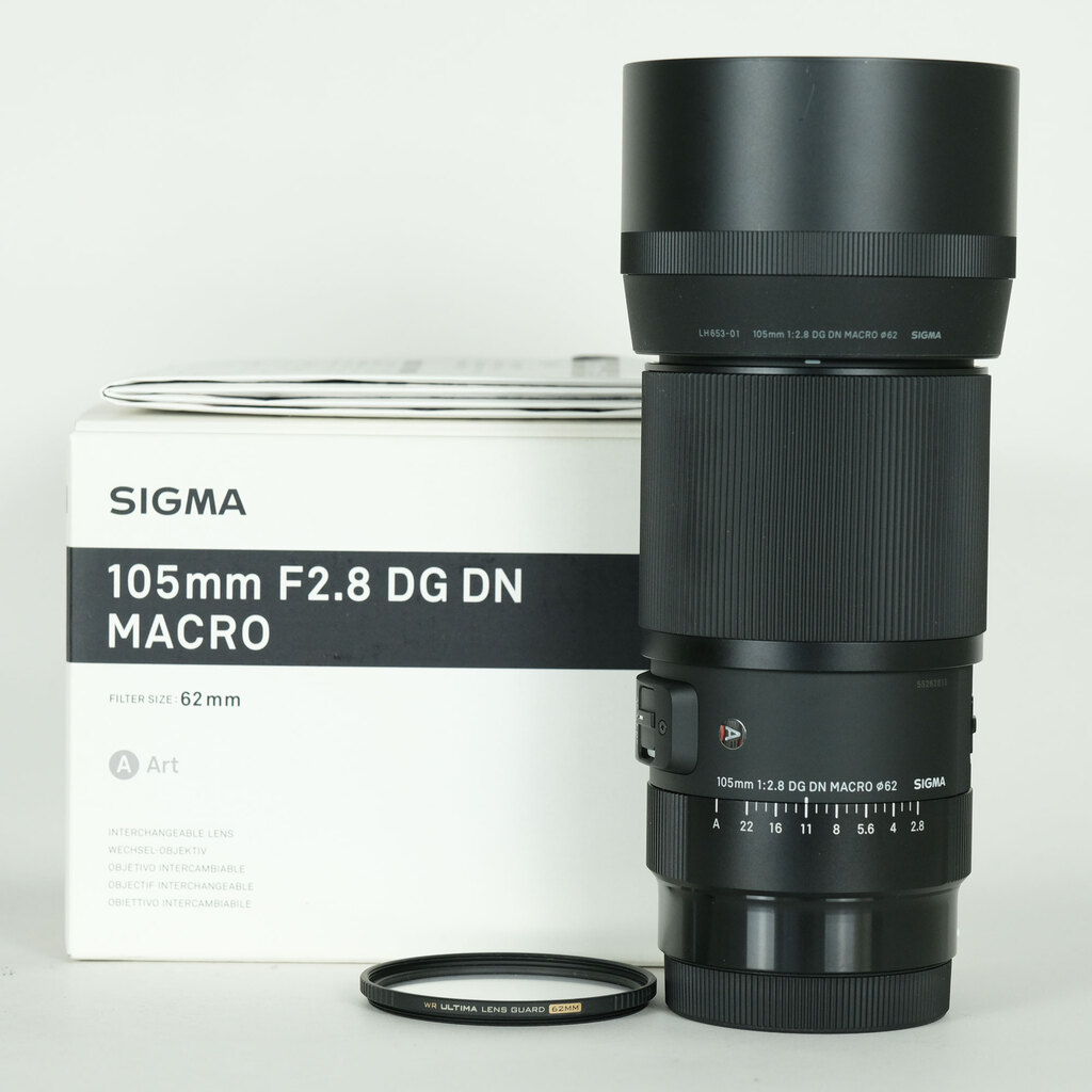 SIGMA 105mm F2.8 DG DN Macro｜Art [ライカL用]