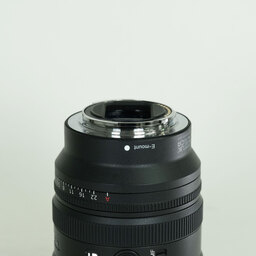 SONY FE 16-25mm F2.8 G SEL1625G