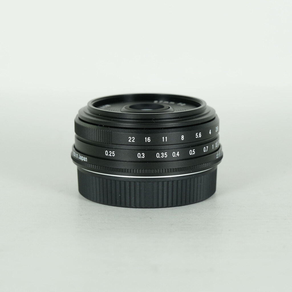Voigtlander ULTRON 27mm F2［フジフイルムX用］の出品 | ONE SCENE