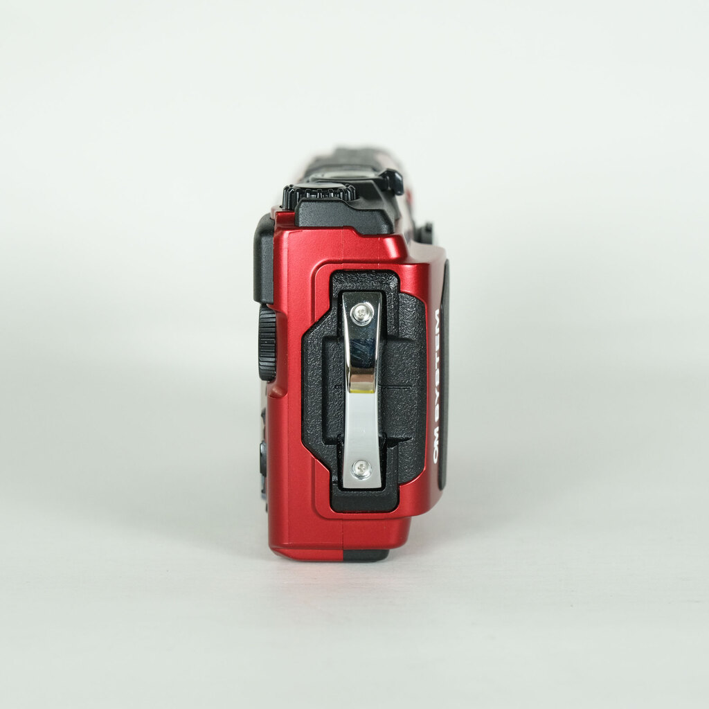 OM SYSTEM Tough TG-7 レッド OM SYSTEM Tough TG-7 レッド