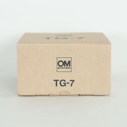 OM SYSTEM Tough TG-7 レッド