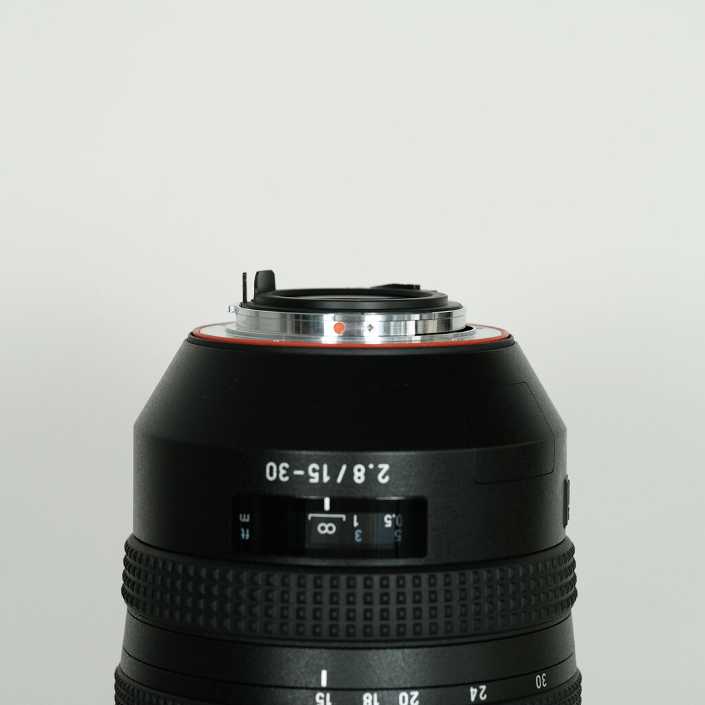 PENTAX HD PENTAX-D FA 15-30mmF2.8ED SDM WR PENTAX HD PENTAX-D FA 15-30mmF2.8ED SDM WR