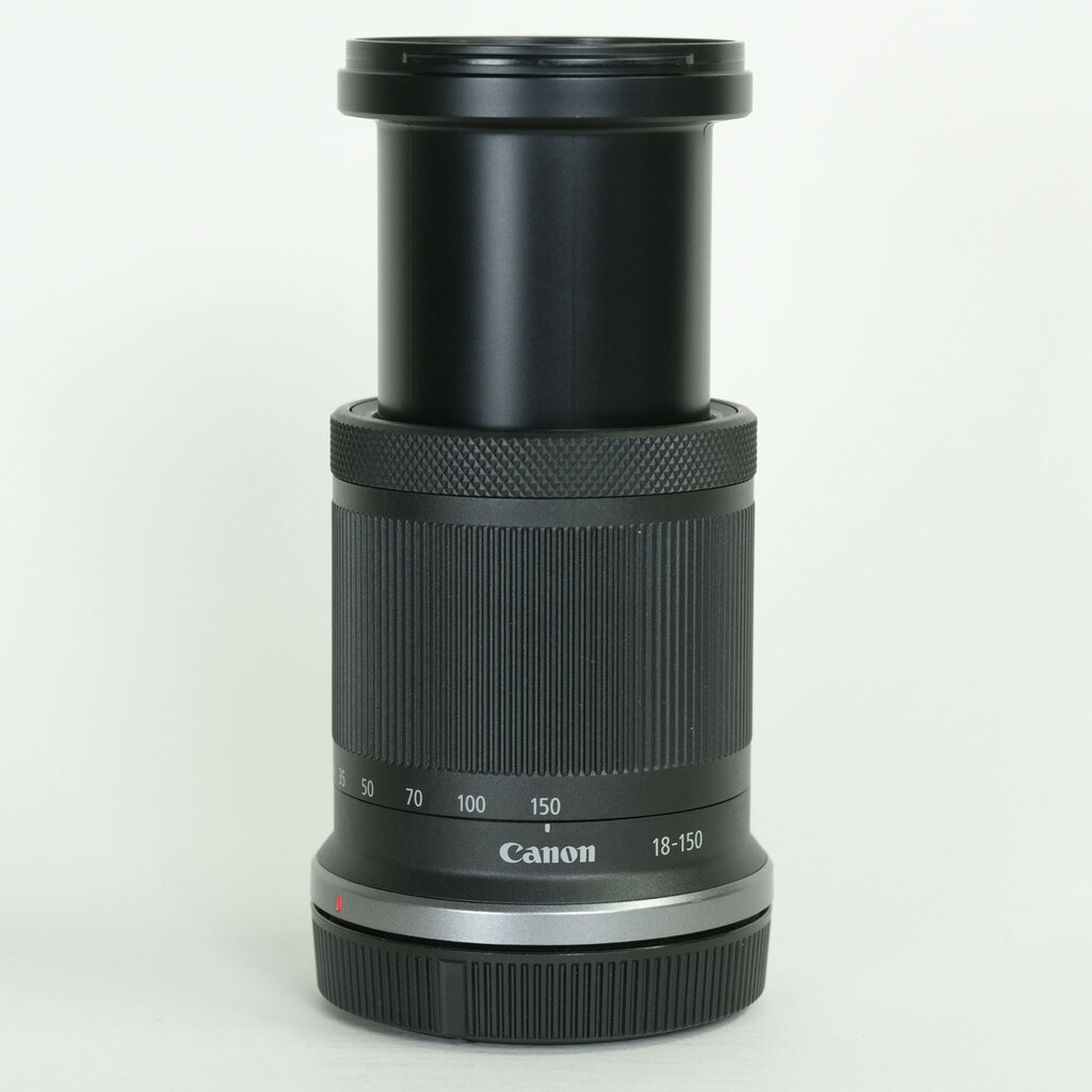 Canon RF-S18-150mm F3.5-6.3 IS STM