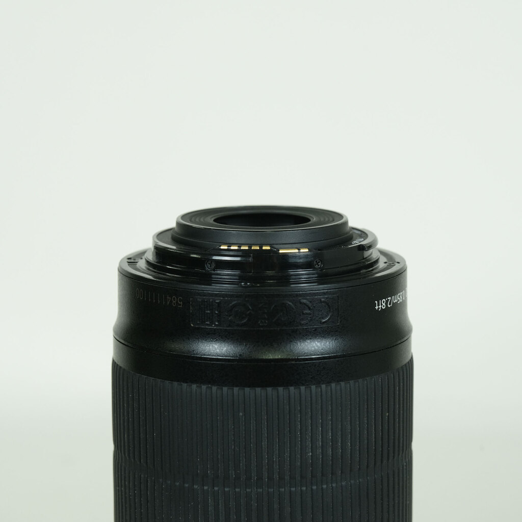 Canon EF-S55-250mm F4-5.6 IS STM