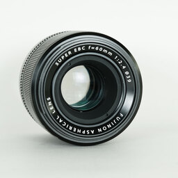 FUJIFILM XF60mmF2.4 R Macro