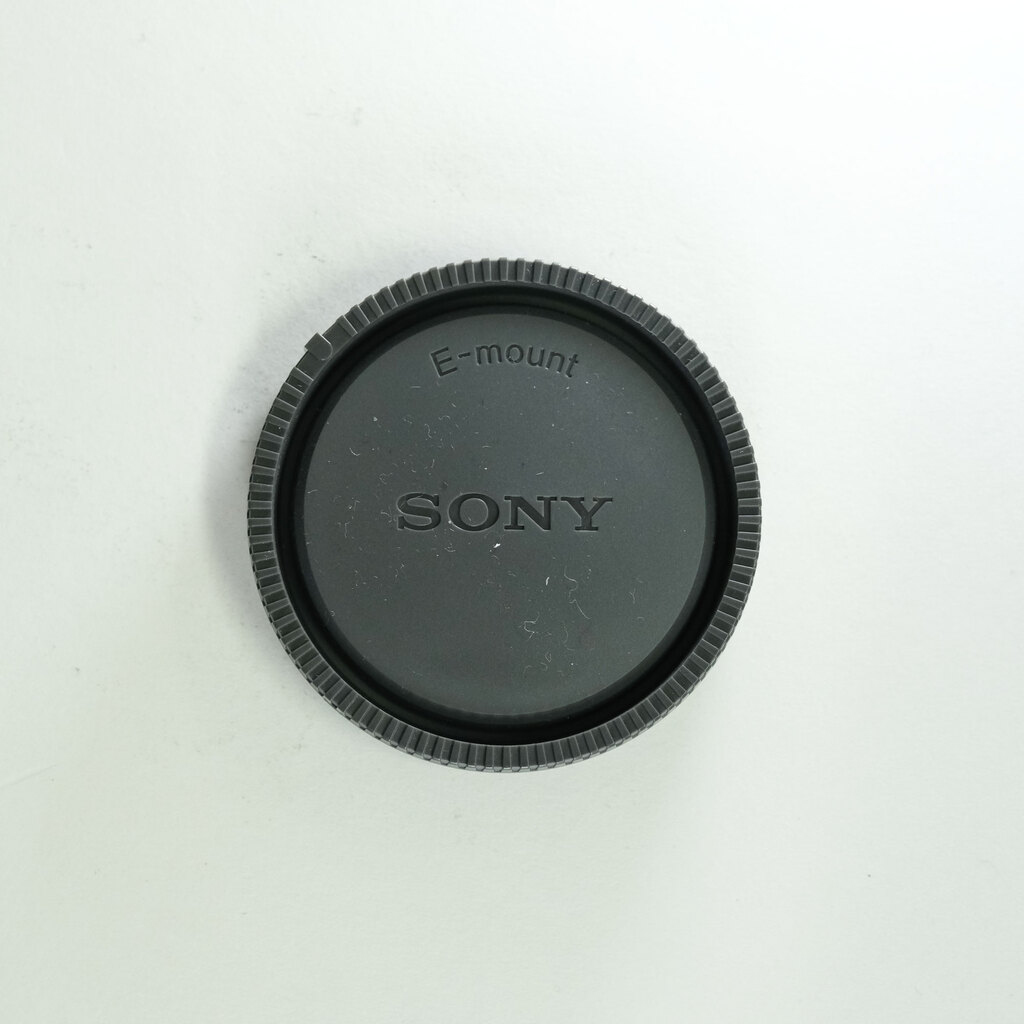 SONY E 30mm F3.5 Macro SEL30M35