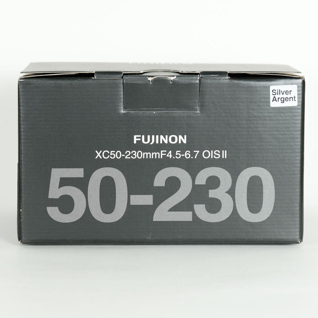 FUJIFILM XC50-230mmF4.5-6.7 OIS II