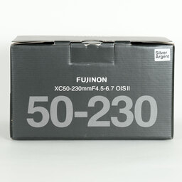 FUJIFILM XC50-230mmF4.5-6.7 OIS II