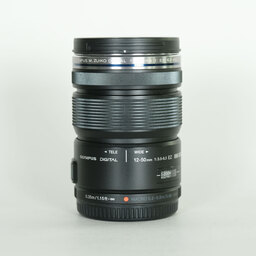 OLYMPUS M.ZUIKO DIGITAL ED 12-50mm F3.5-6.3 EZ ブラック