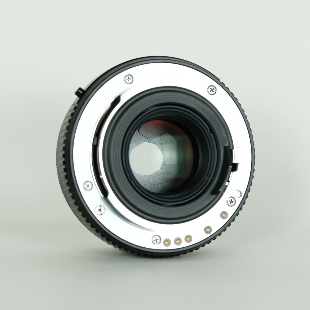 PENTAX HD FA 43mm F1.9 Limited ブラック