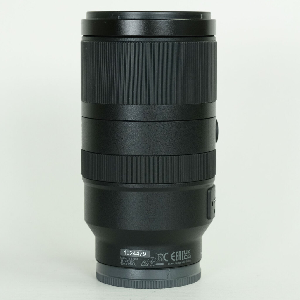 SONY E 70-350mm F4.5-6.3 OSS SEL70350G