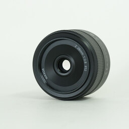 Nikon NIKKOR Z 28mm f/2.8