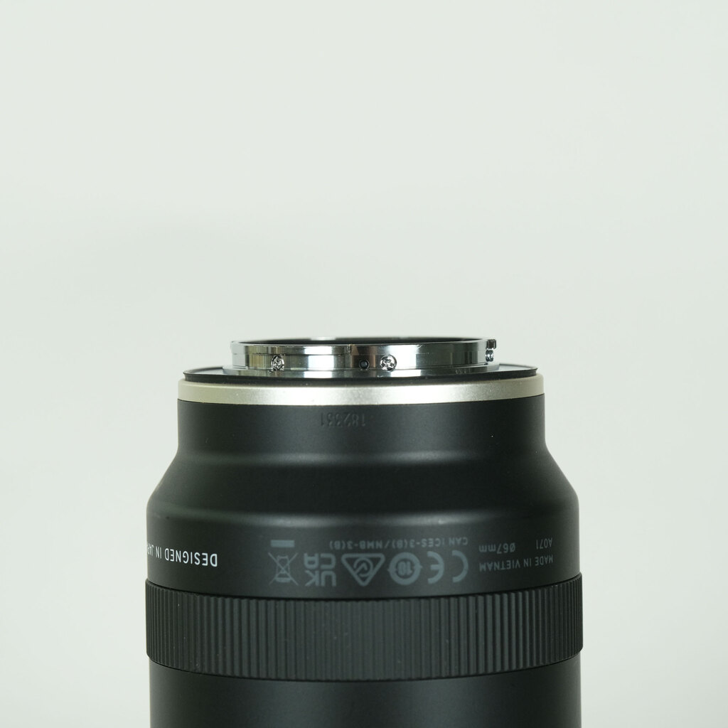 TAMRON 28-200mm F/2.8-5.6 Di III RXD (Model A071) [ソニーE用]