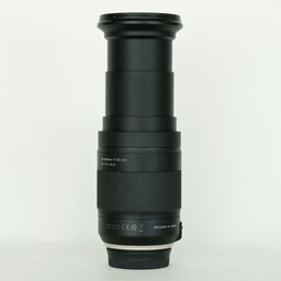 TAMRON 18-400mm F/3.5-6.3 Di II VC HLD (Model B028) [ニコン用]