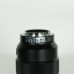 SONY FE 85mm F1.8 SEL85F18
