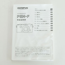 OLYMPUS PEN-F