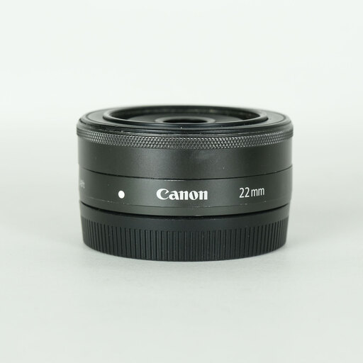 Canon EF-M22mm F2 STM