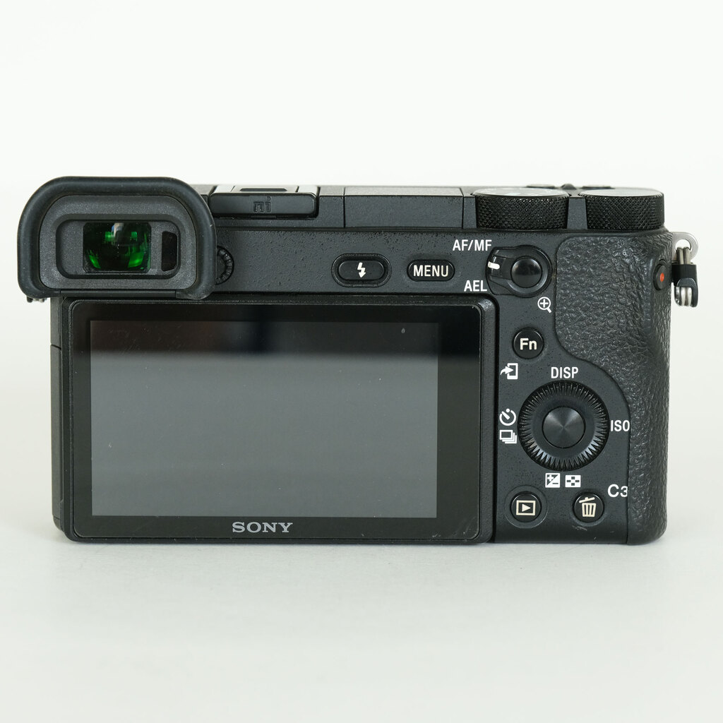 SONY α6500（ILCE-6500）