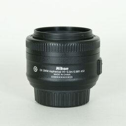Nikon AF-S DX NIKKOR 35mm f/1.8G