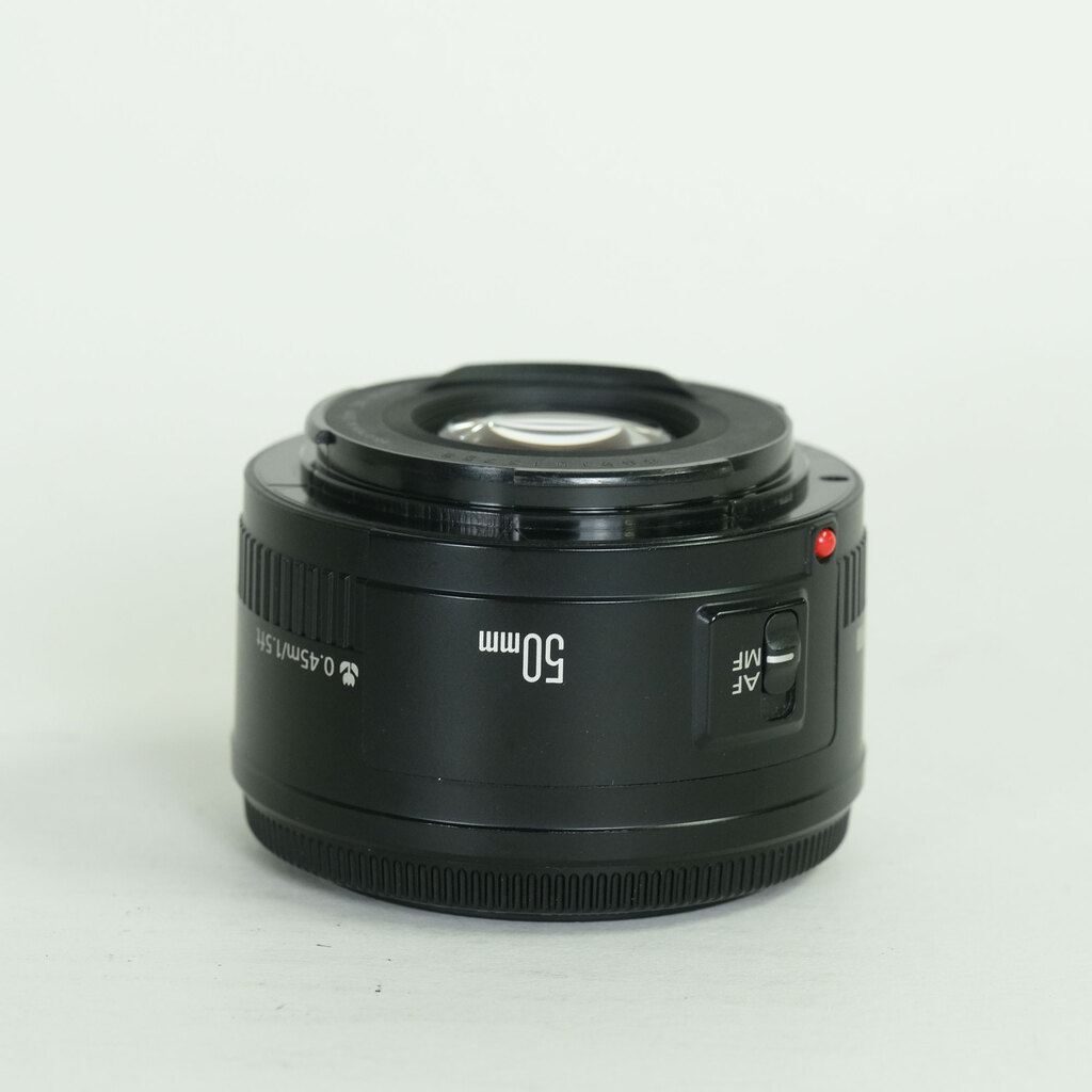 Canon EF50mm F1.8 II
