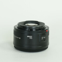 Canon EF50mm F1.8 II