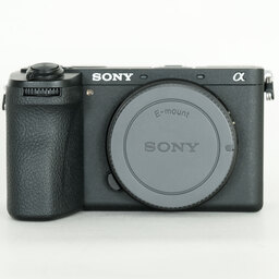SONY α6700（ILCE-6700）