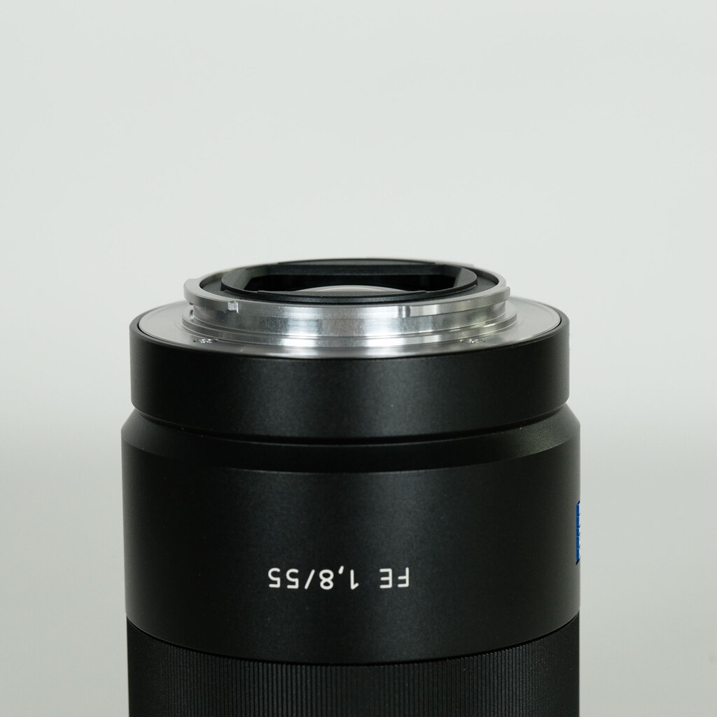 SONY Sonnar T* FE 55mm F1.8 ZA SEL55F18Z