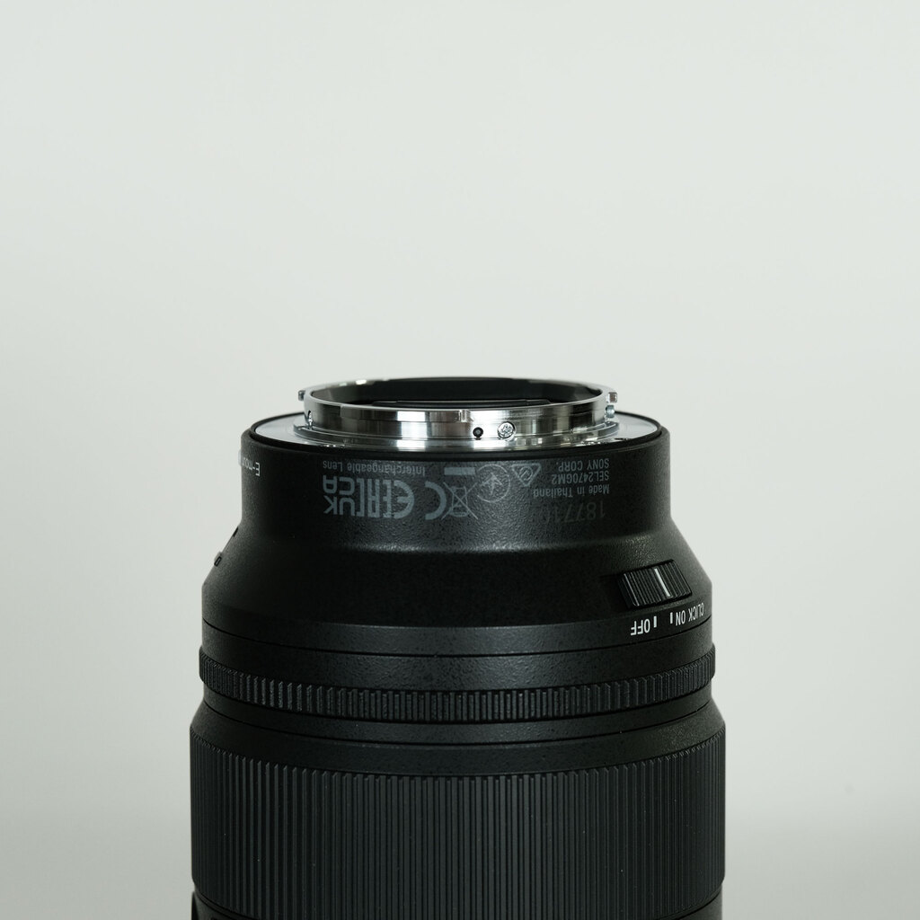 SONY FE 24-70mm F2.8 GM II SEL2470GM2
