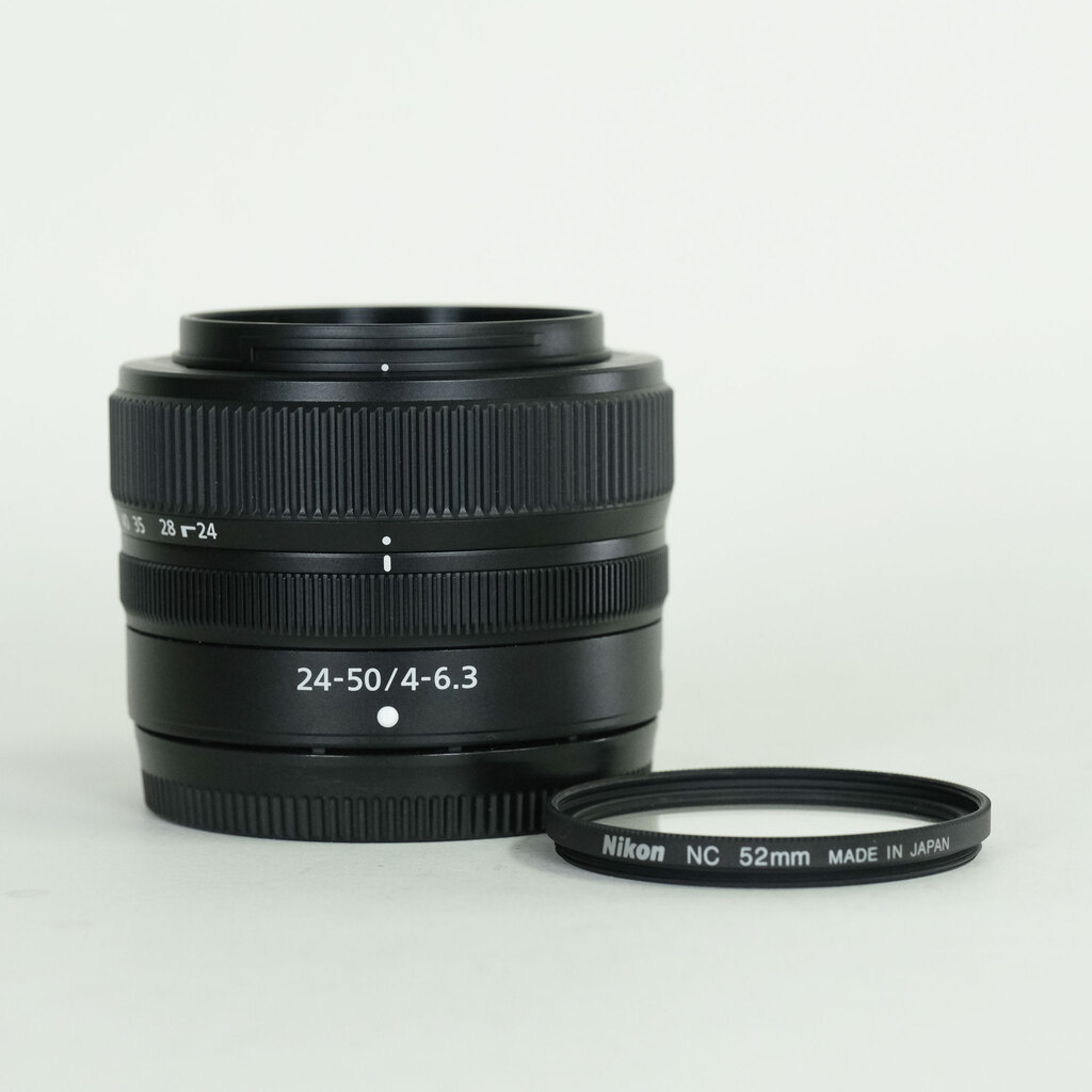 Nikon NIKKOR Z 24-50mm f/4-6.3