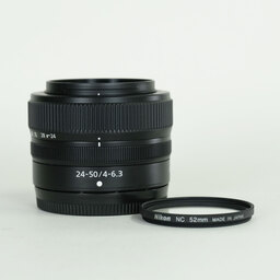 Nikon NIKKOR Z 24-50mm f/4-6.3