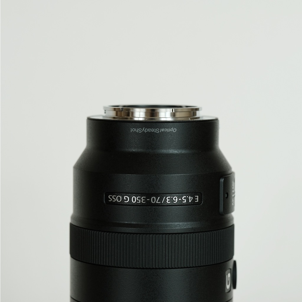 SONY E 70-350mm F4.5-6.3 OSS SEL70350G