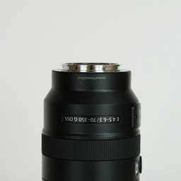 SONY E 70-350mm F4.5-6.3 OSS SEL70350G