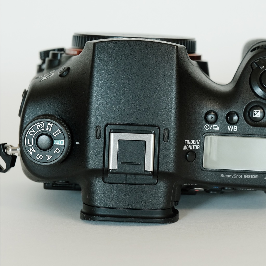 SONY α99II（ILCA-99M2）