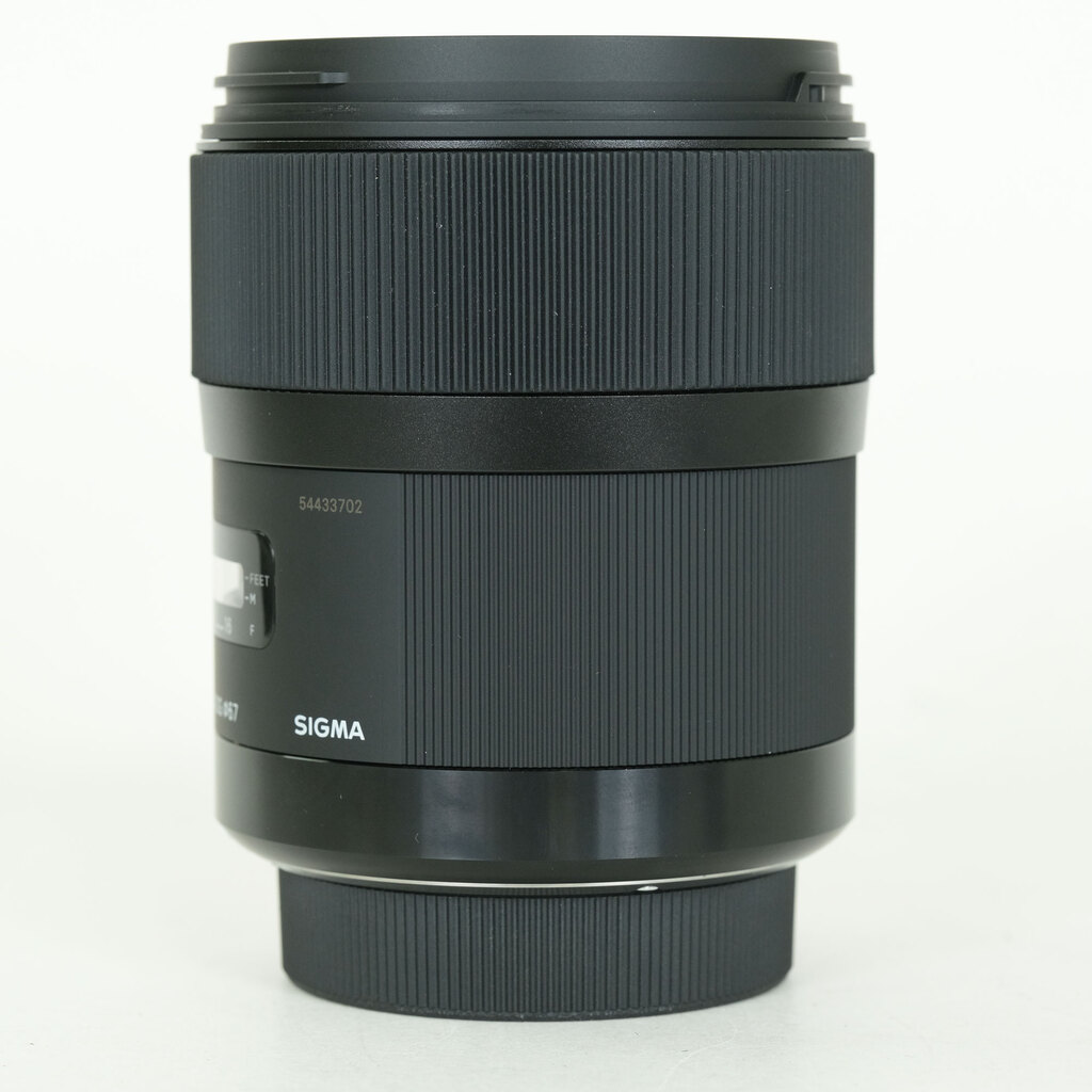 SIGMA 35mm F1.4 DG HSM｜Art [ペンタックスK用]